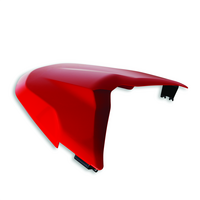 RED SEAT COVER 1312-Ducati